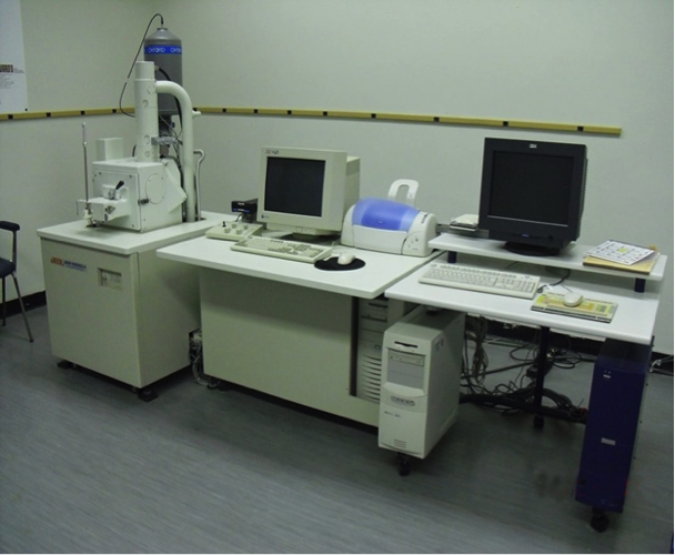 Scanning Electron Microscope