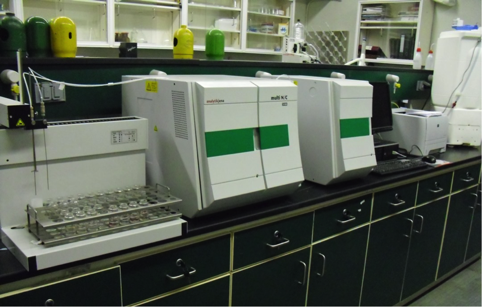 Hydrogeology &Environmental studies Research lab1