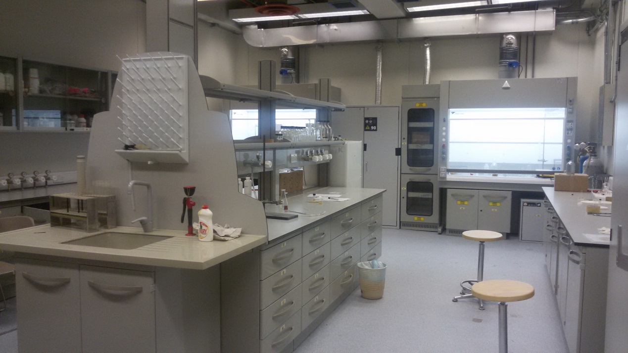 Wet Chemistry Lab