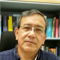 Professor Rigoberto E. M. Morales